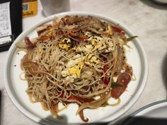 海鲜爆炒排粉-丁字口海鲜热炒·烧烤大排档