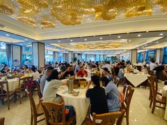 大堂-怡园饭店-餐厅(四望亭店)