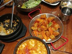 嫩豆腐汤-麻喜大