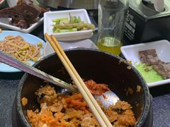 -海花锅盖烧烤店(怡馨家园店)