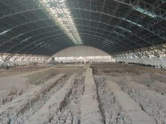 -秦始皇帝陵博物院(兵马俑)