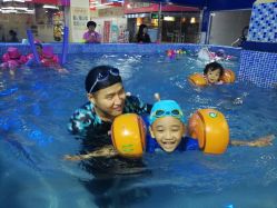 -子木乐园婴儿游泳馆(水晶港店)