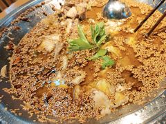 -大河宴·椒麻鱼火锅(北京路中和美食街店)