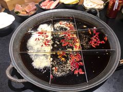 -美美老火锅(回龙湾店)