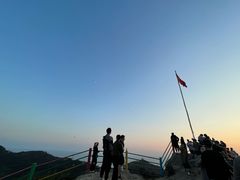 -温岭石塘海边