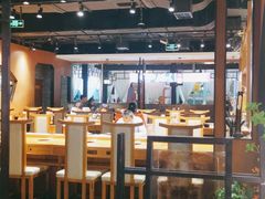 大堂-呷哺呷哺(万达新世界店)