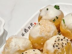 -鑫震源·苏式大虾生煎(山塘街店)