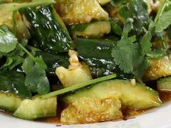 拍黄瓜-金海湾海鲜总店
