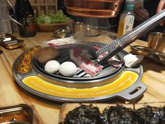 -金顺韩式烤肉·网红烤肉店(广利路店)