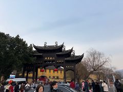 -鸣鹤古镇
