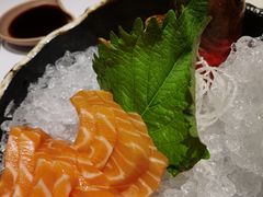 三文鱼刺身-玄海寿司(国贸店)