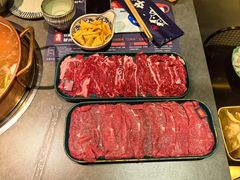 -牛村来人潮汕牛肉火锅(西单店)