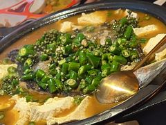 -探鱼·鲜青椒爽麻烤鱼(北京路天河城店)