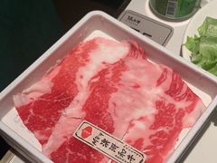 -温禾牛·和牛寿喜烧自助火锅(恒基名人店)