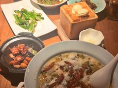 -大树餐厅(益田假日店)