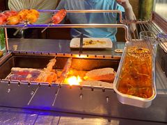 -很久以前羊肉串(大华三路店)