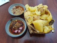 -双廊杨记石锅鱼石锅牛肉