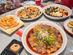 -大哈福烧烤·海鲜·家常菜(延安三路店)