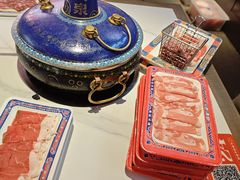 -董记老清泉·鲜切涮羊肉(窑岭店)