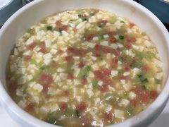 蟹黄豆腐花-蓉城小厨·四川味道(浙港国际店)