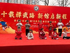 -禅武少林功夫馆(上海武馆)