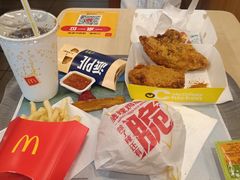 -麦当劳(厦门梧村店)