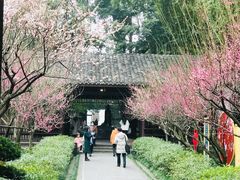 -成都杜甫草堂博物馆