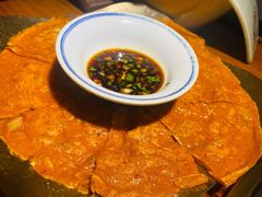 泡菜饼-7年8班朝鲜族非遗美食(三钢里店)