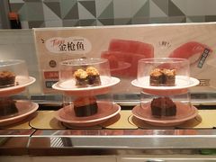 -争鲜回转寿司(通州万达店)