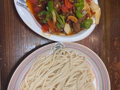 -歹歹的加个面过油肉拌面(贵州路店)