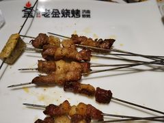 -清真·老金烧烤(舜华南路店)