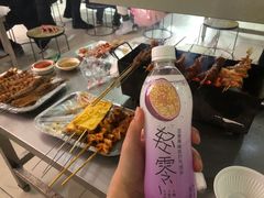 -老广烧烤(骆驼山康馨园店)