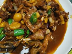 -翠茗农庄土菜馆(天目湖店)