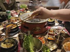 -西塔老太太泥炉烤肉(北京双井店)