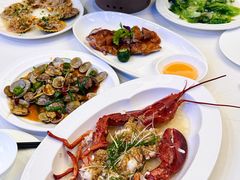 -不仔客海鲜·烧烤·270度海景餐厅(大东海店)