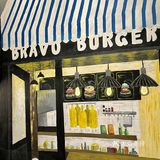 厦门探店｜沙坡尾必吃的黑汉堡快来收了他！