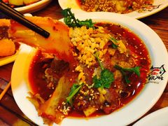 -芙蓉巷成都名小吃(丹尼斯2天地店)