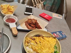 -荣记·囍粤茶餐厅(花都店)