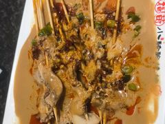 -福苗小骆驼烧烤(中关村店)