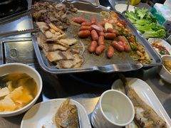 -李氏烤肉店