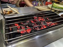 -小寒羊烧烤(凯瑞时代大厦店)