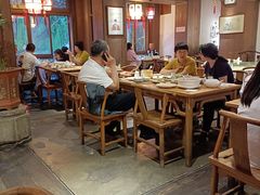 大堂-庆云楼饭庄(什刹海店)