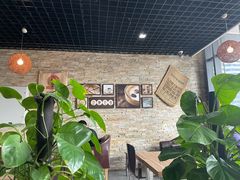 等位区-首都图书馆-咖啡厅