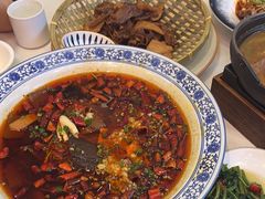 -院8里·少城记忆老川菜(宽窄巷子店)