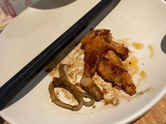 -新石器烤肉(百联川沙店)