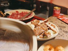 -蜀国大将老火锅(江北店)