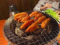 -山之屋炭火烧肉·生啤畅饮(大朗万科中央公园店)