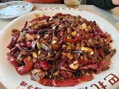 -巴扎屋大盘鸡·新疆菜(汇嘉时代店)