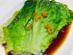生菜-十二粤味·顺德菜·烧鹅点心(五四广场店)