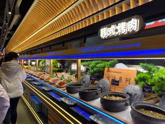 -焰江山海鲜牛排烤肉自助(锦华万达二星店)